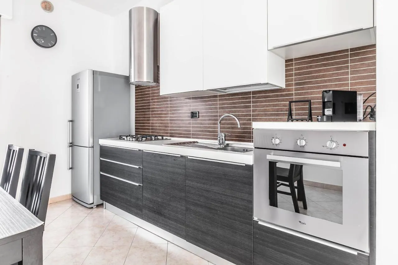 Appartamento Trilocale 95Mq Milano - Bocconi E Navigli Italia