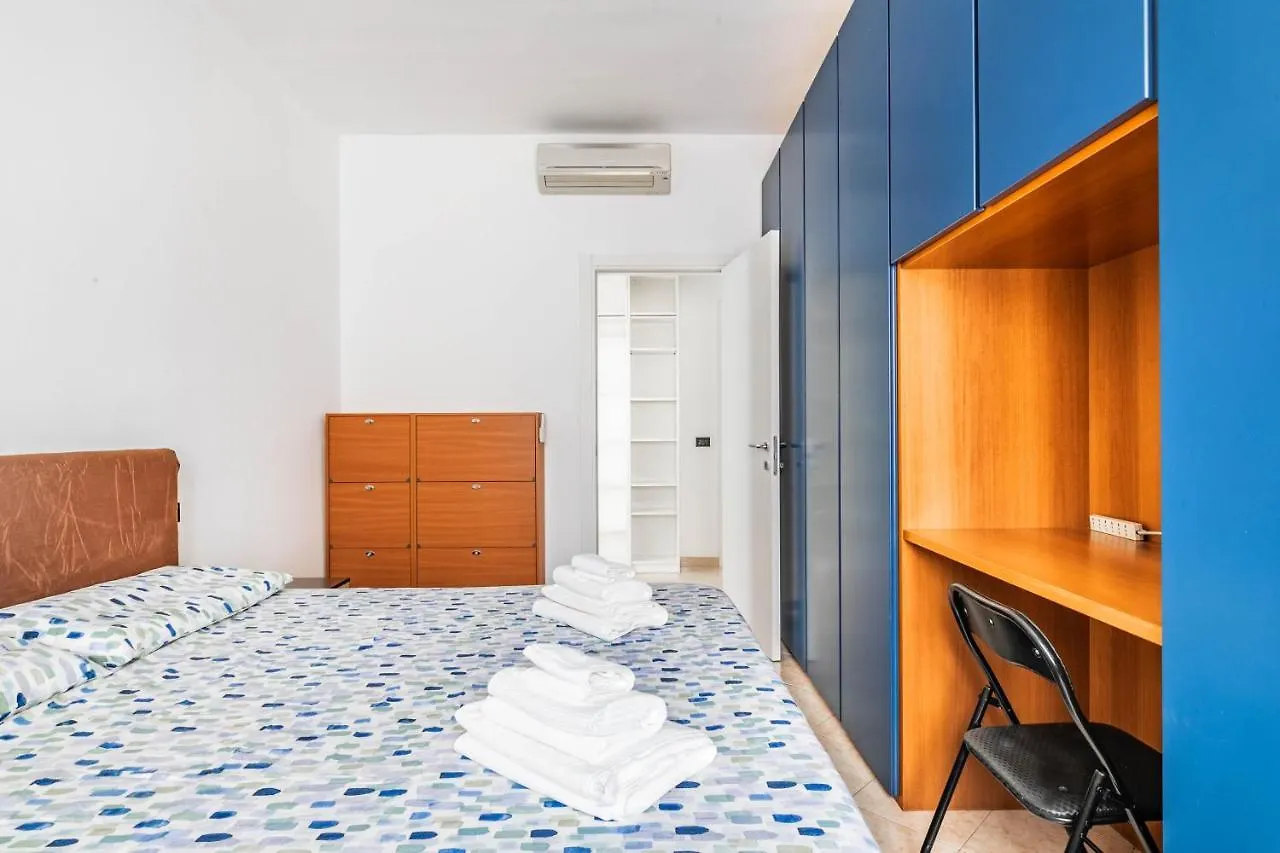 Appartamento Trilocale 95Mq Milano - Bocconi E Navigli Italia
